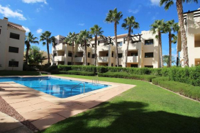 Two Bedroom Penthouse Apartment In Roda Golf